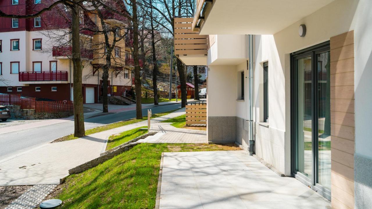 Apartament Fantazja 카르파츠 외부 사진
