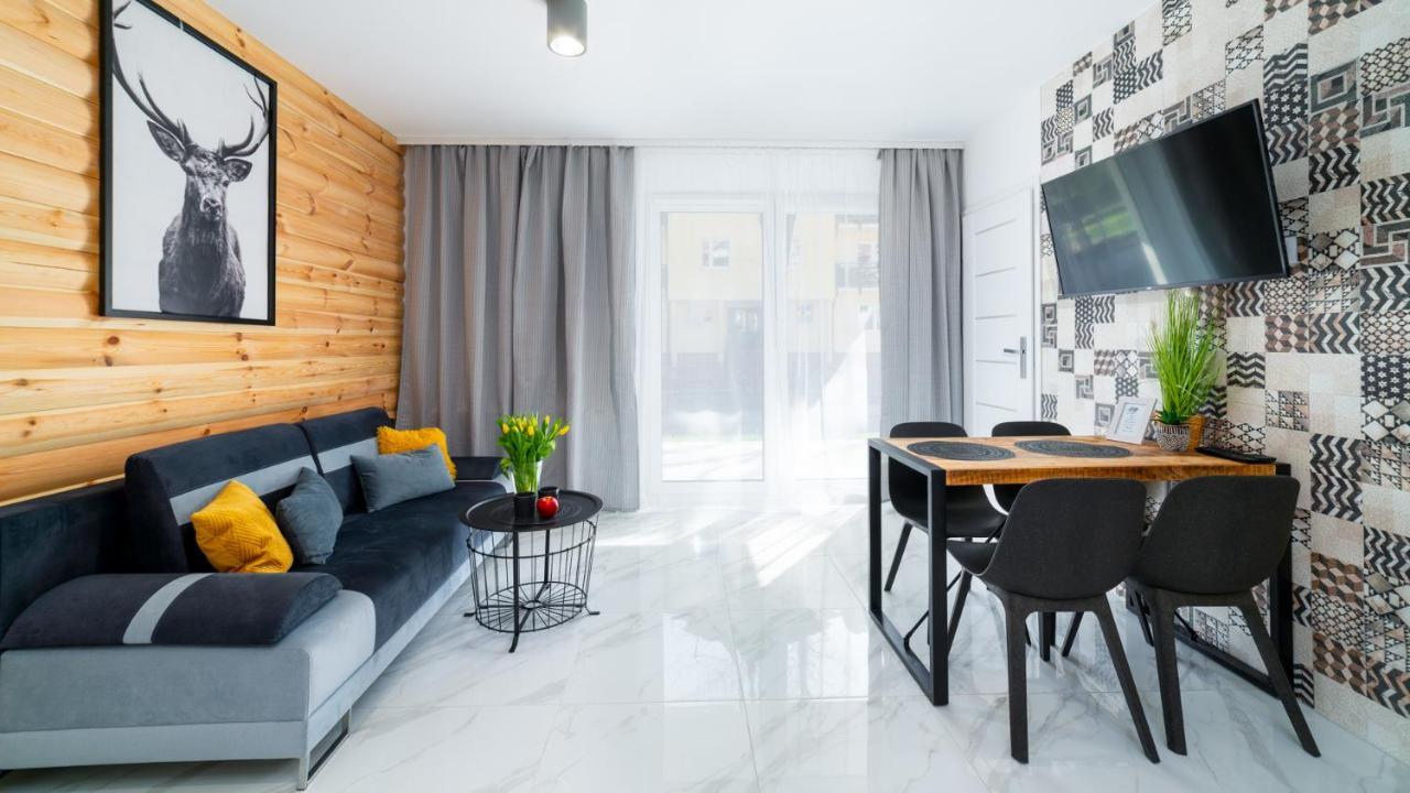 Apartament Fantazja 카르파츠 외부 사진