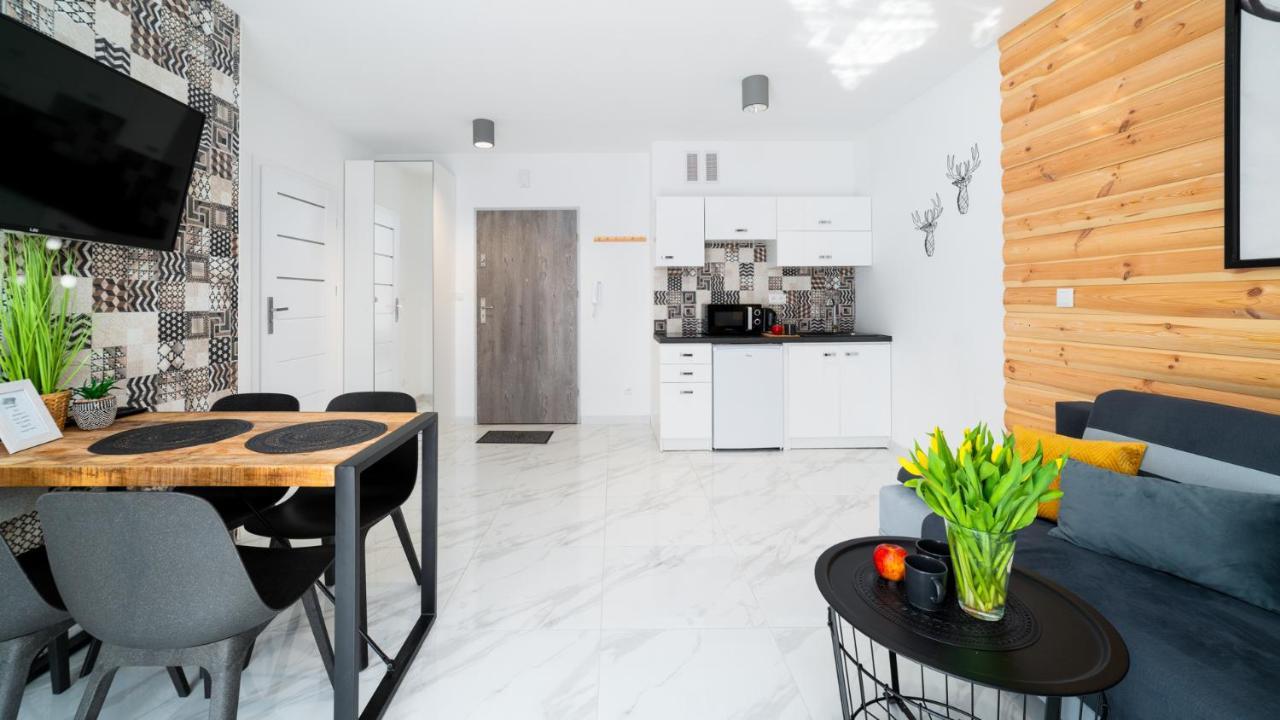 Apartament Fantazja 카르파츠 외부 사진