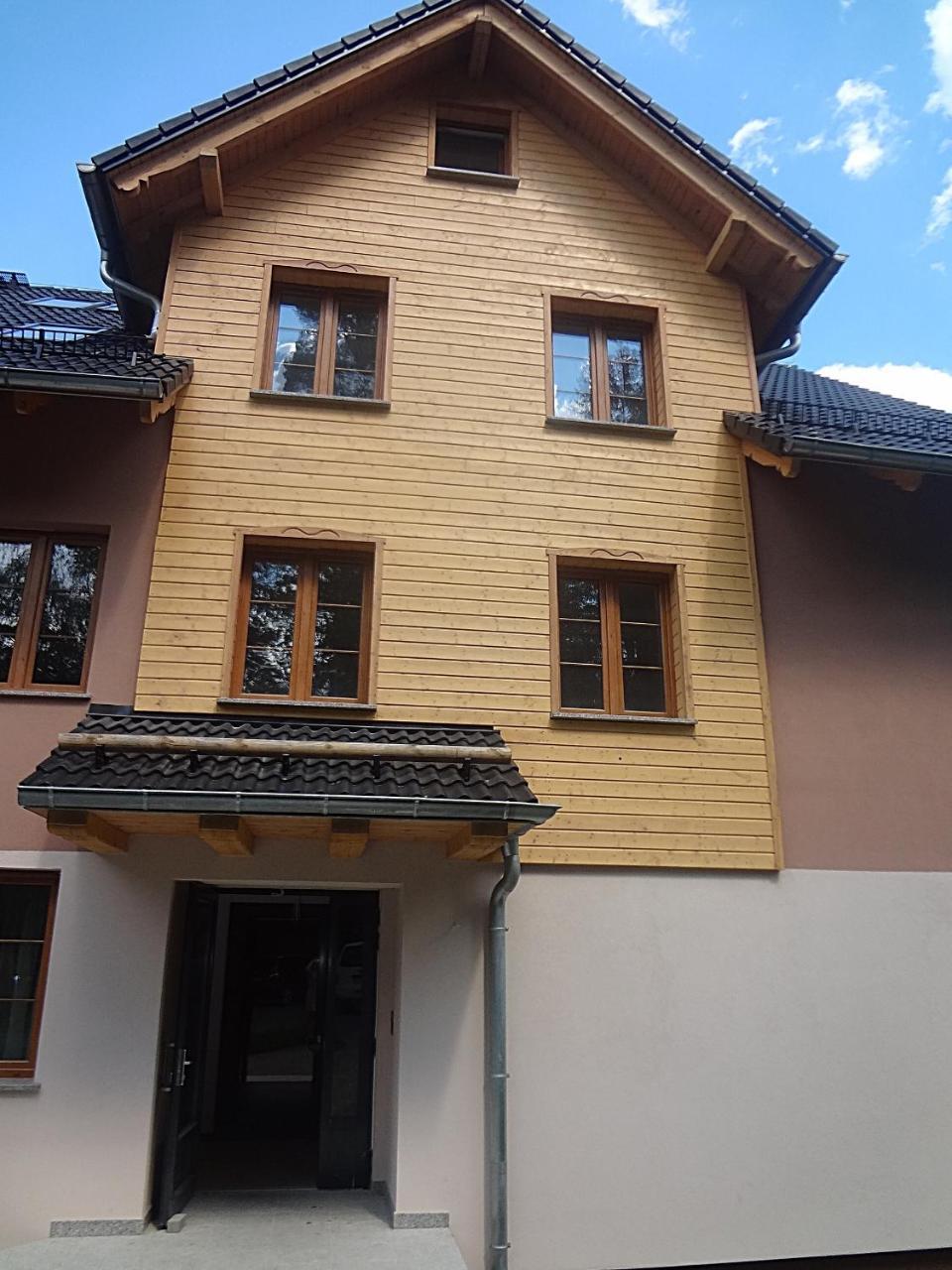 Apartament Fantazja 카르파츠 외부 사진