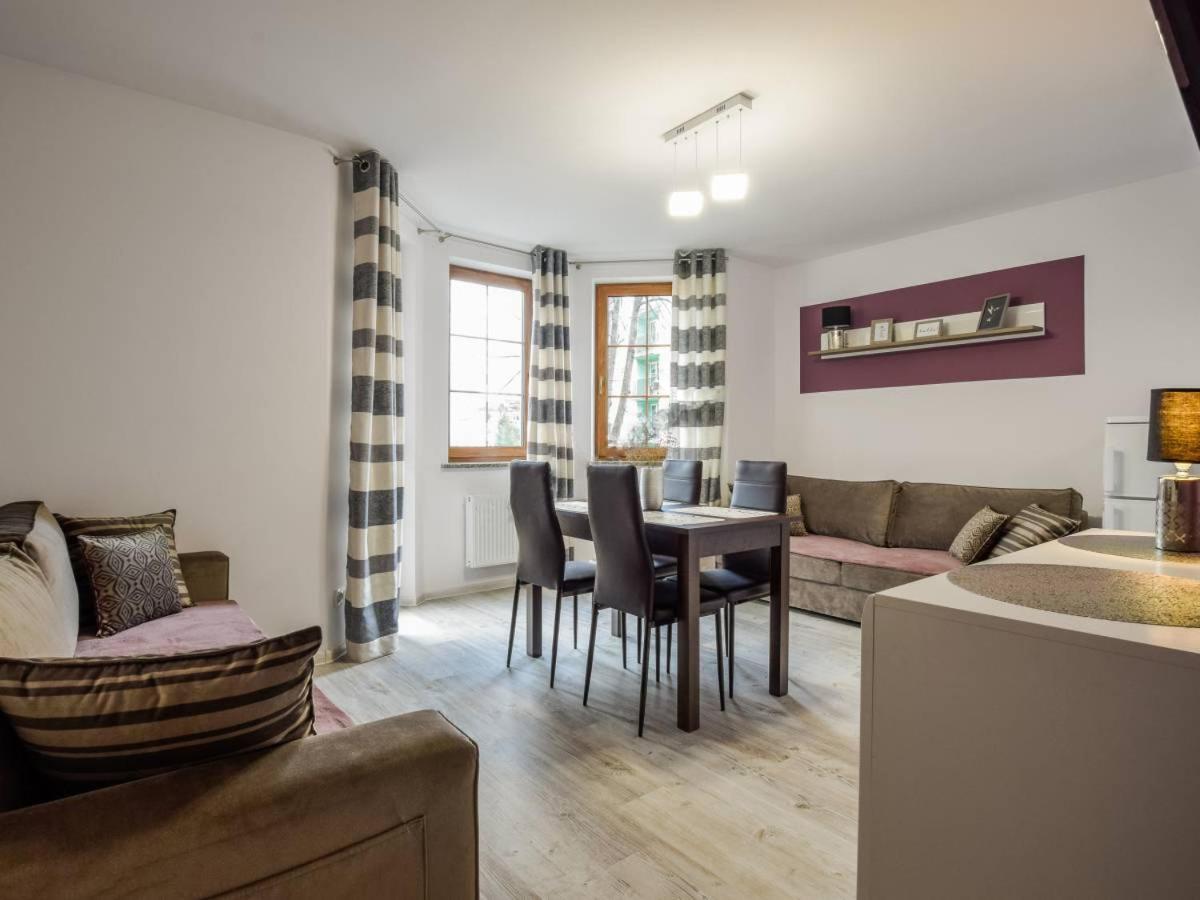 Apartament Fantazja 카르파츠 외부 사진