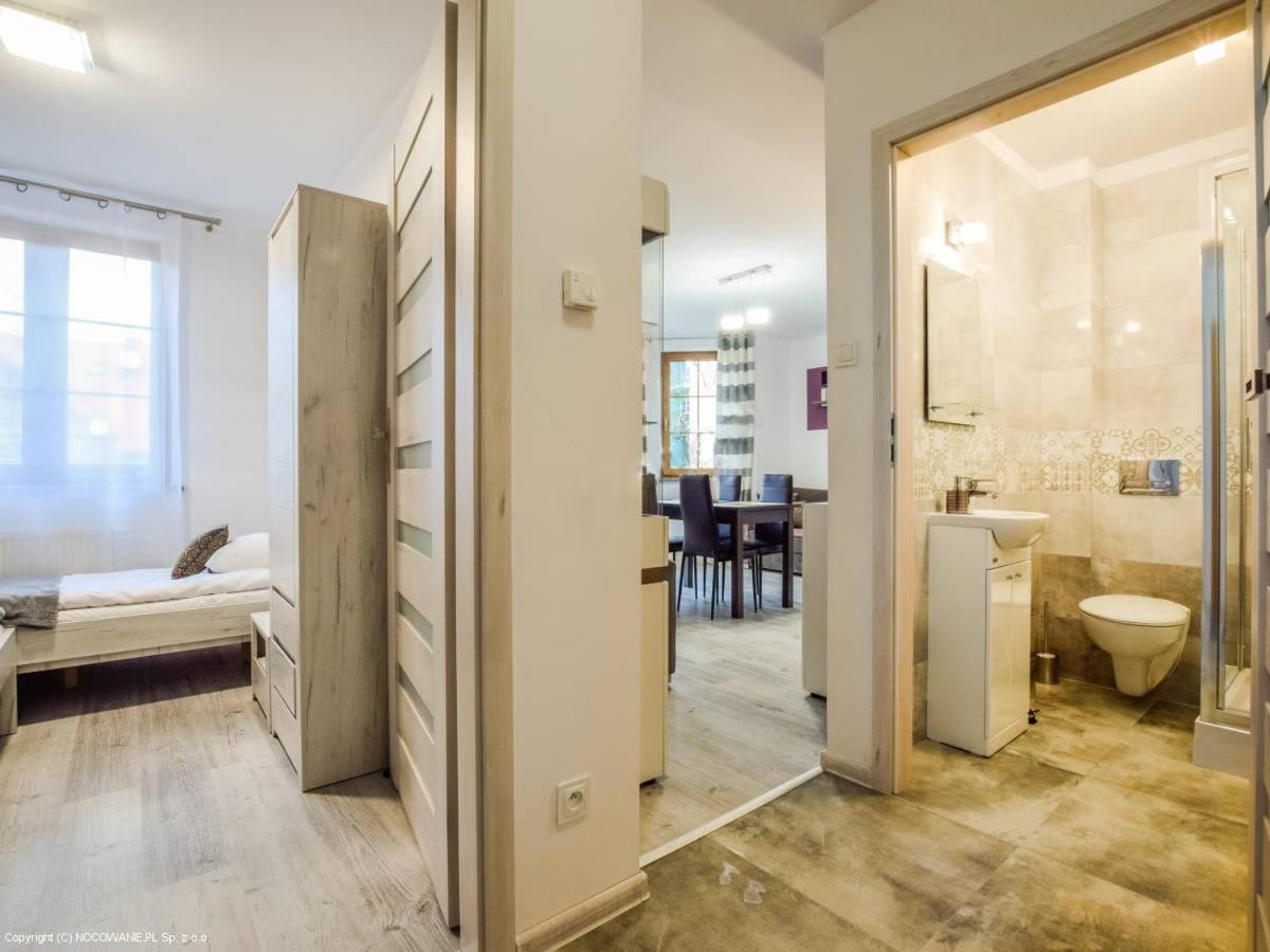 Apartament Fantazja 카르파츠 외부 사진