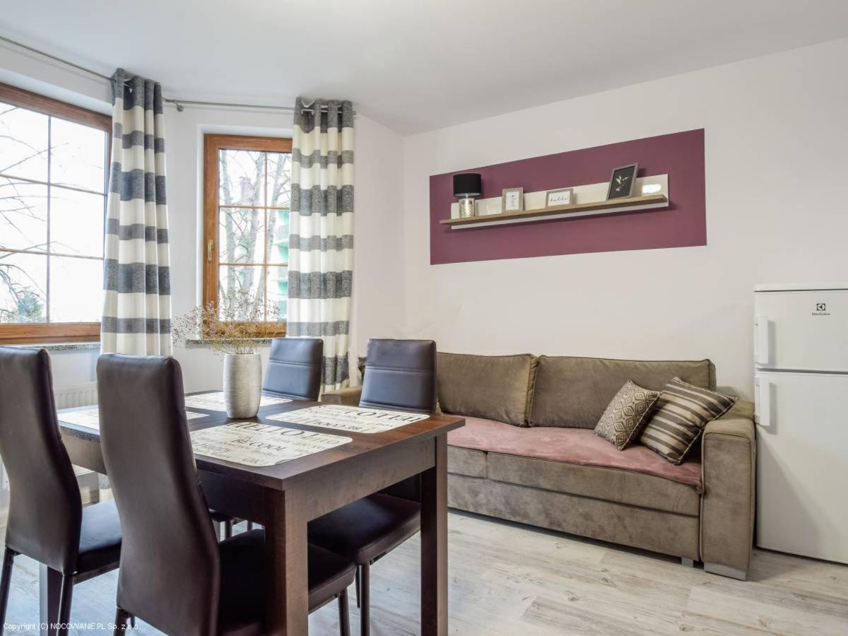 Apartament Fantazja 카르파츠 외부 사진